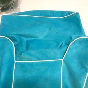 Slipcover to fit Kids Anywhere / Ugly-where chairs